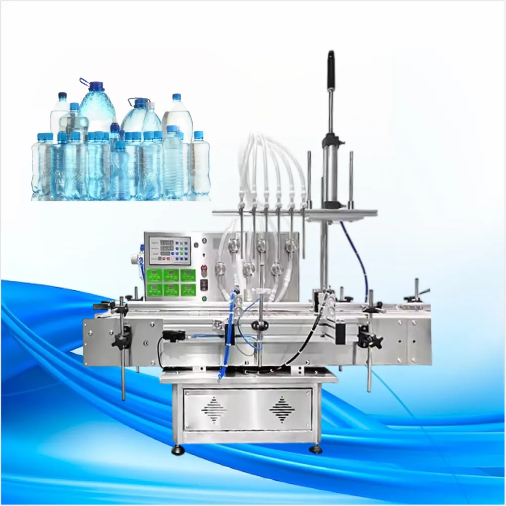 Water Filling Machine